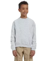 Jerzees Youth NuBlend® Fleece Crew
