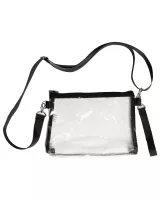 Liberty Bags® Classic Clear Stadium Purse/Handbag