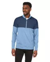 PUMA GOLF Men's Cloudspun Warm Up Quarter-Zip