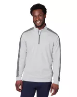 PUMA GOLF Men's Cloudspun Quarter-Zip