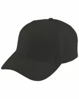 Augusta Adult Adjustable Wicking Mesh Cap