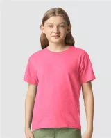 Gildan Softstyle® Youth CVC T-Shirt