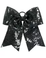 Augusta Sportswear Sequin Cheer Glitter Bow