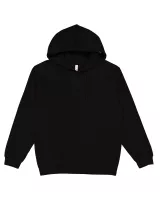 LAT® Unisex Elevated Fleece Hoodie Sweatshirt