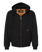 Dri Duck Crossfire Power Fleece Hooded Jacket w/Thermal Lining (Tall Sizes)