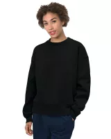 BAYSIDE Ladies' USA Made Crewneck Sweatshirt