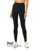BELLA+CANVAS FWD Fashion Ladies' High Waist Fitness Leggings