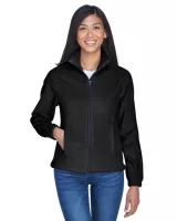 ULTRACLUB Ladies' Iceberg Fleece Full-Zip Jacket