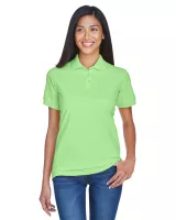 ULTRACLUB Ladies' Classic Piqué Polo