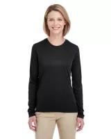 ULTRACLUB Ladies' Cool & Dry Performance Long-Sleeve Top