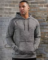 Burnside Performance Raglan Pullover Sweatshirt