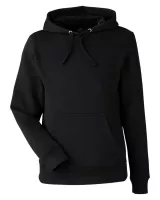 J AMERICA Unisex BTB Fleece Hooded Sweatshirt