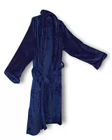 Alpine Fleece Mink Touch Luxury Robe