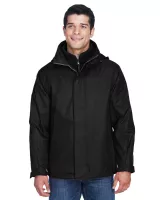 NORTH END® Men's 3-in-1 Insulated Jacket