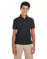CORE365™ Youth Origin Performance Piqué Polo