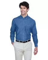 ULTRACLUB Men's Cypress Denim with Pocket