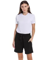 NEXT LEVEL APPAREL Unisex Fleece Sweat Short