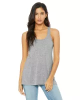 BELLA+CANVAS Ladies' Flowy Racerback Tank