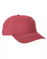 Big Accessories Heavy Washed Canvas Cap