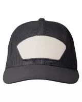 Big Accessories Homestead All Mesh Trucker