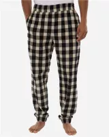 BOXERCRAFT Adult Cotton Flannel Jogger Pants
