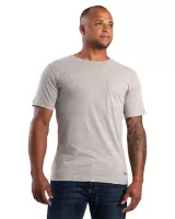 Berne Apparel Men's Lightweight Performance T-Shirt