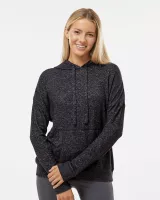 Boxercraft Women's Cuddle Fleece Hooded Pullover
