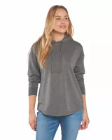 BOXERCRAFT Ladies' Dream Fleece Pullover Hooded Sweatshirt