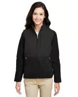CORE365™ Women's Journey Summit Hybrid Full-Zip Jacket