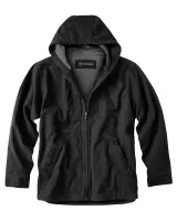 DRI DUCK Men's Hooded Tall Laredo Jacket