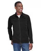 Devon and Jones® Men's Stretch Tech-Shell® Compass Full-Zip Jacket