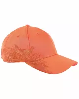 DRI DUCK Brushed Cotton Twill Pheasant Cap