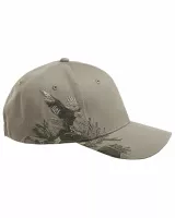 DRI DUCK Brushed Cotton Twill Eagle Cap