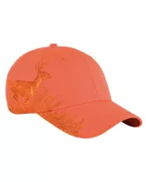 DRI DUCK Running Buck Structured Mid-Profile Hat