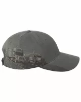 DRI DUCK Brushed Cotton Twill Trucking Cap