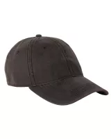 DRI DUCK Foundry Unstructured Low-Profile Waxy Canvas Hat