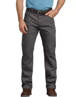 Williamson-Dickie Mfg Co Men's FLEX Regular Fit Straight Leg Tough Max™ Duck 5-Pocket Pant