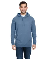 Econscious - Big Accessories Unisex Hemp Hero Pullover Hooded Sweatshirt