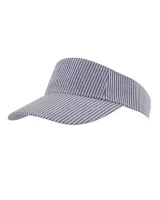 Liberty Bags Lightweight Cotton Searsucker Hat