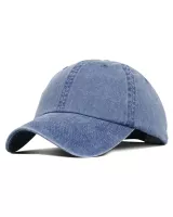 Liberty Bags Promotional Pigment Dyed Washed Cotton Cap