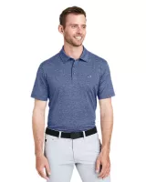 Vineyard Vines® Men's Destin Stripe Sankaty Short Sleeve Polo Shirt