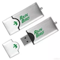 USB 2.0 Metal Pro Drive - 1 GB