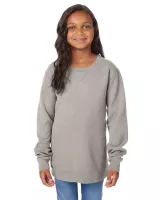COMFORT WASH Youth Fleece Sweatshirt