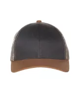 Outdoor Cap Co Structured Tri-Color Mesh Back Trucker