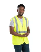 Berne® Apparel Adult Hi-Vis Class 2 Economy Vest
