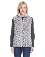 J AMERICA Ladies' Epic Sherpa Vest