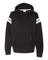 J AMERICA Adult Vintage Athletic Hooded Sweatshirt