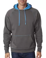 J AMERICA Adult Shadow Fleece Pullover Hood