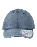 Infinity Her Women's Denim Cap