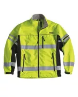 Kishigo® Unisex Premium Black Series® Class 3 Soft Shell Jacket